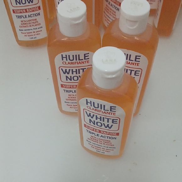 Huile White Now Triple Action Clarifiante - Picture 1 of 1